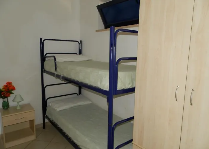 アパートホテル Green Bay Village