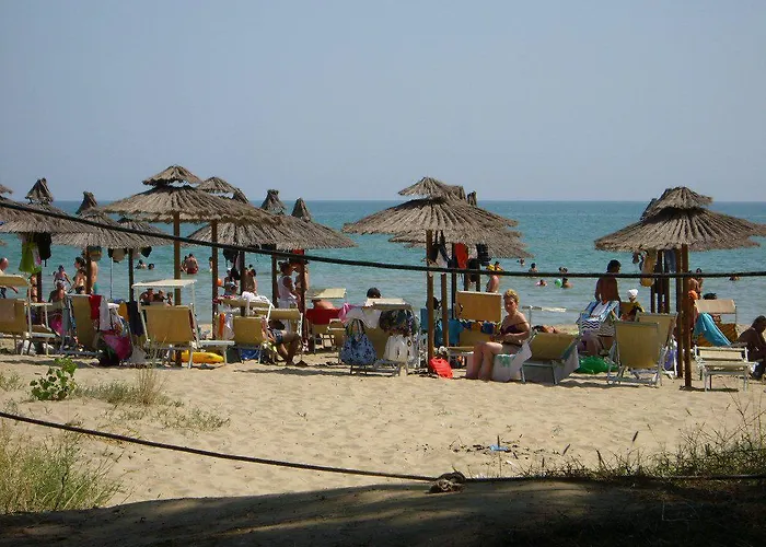 アパートホテル Green Bay Village